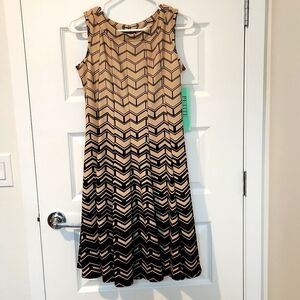 Haani Petite Dress with Stretch!